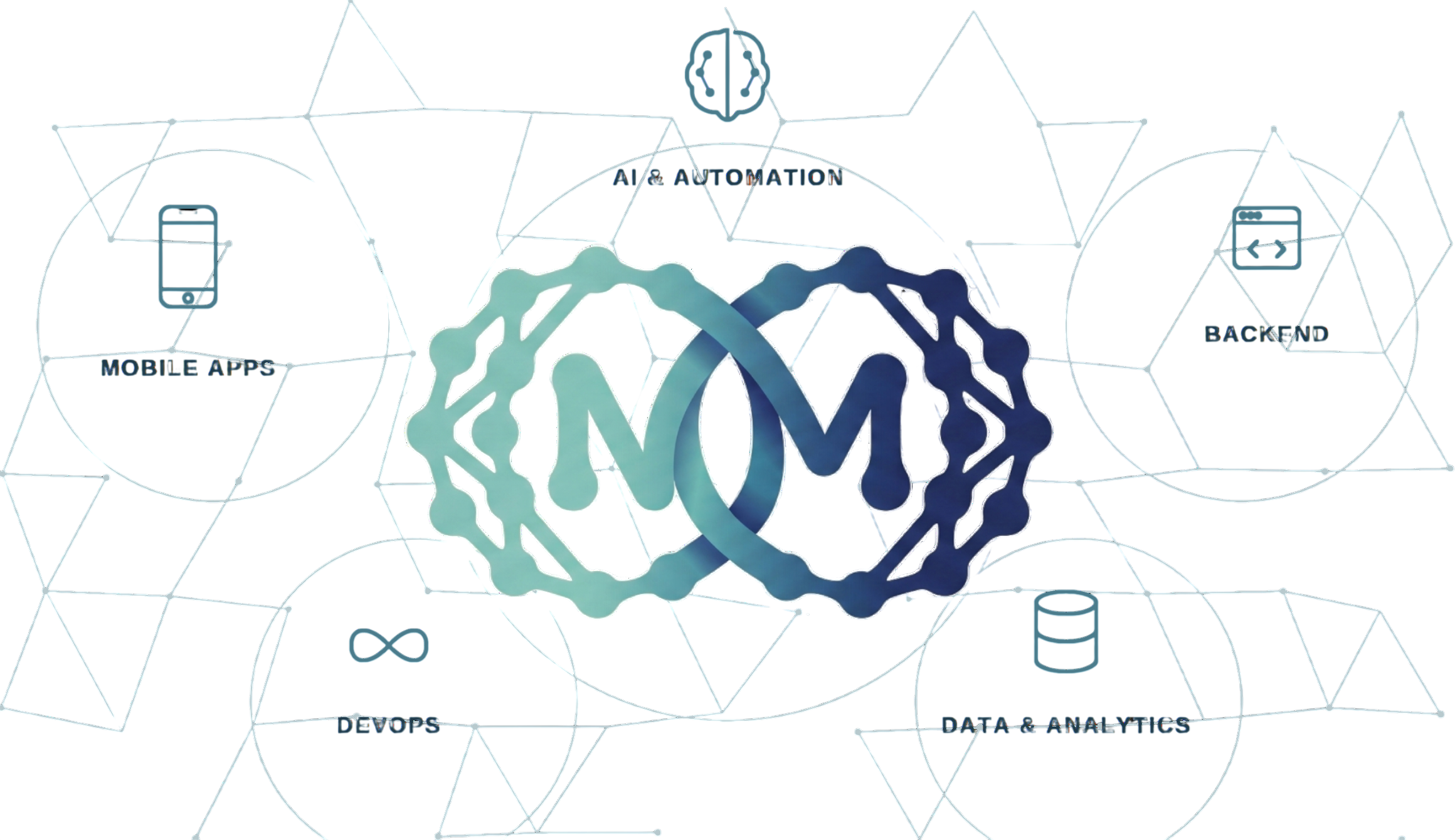 Native Minds hero graphic